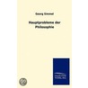 Hauptprobleme der Philosophie by George Simmel