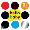 Hello Baby: Mirror Cloth Book by Roger Priddy