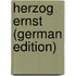 Herzog Ernst (German Edition)