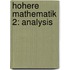Hohere Mathematik 2: Analysis