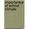 Importantce of School Climate door Atinkut Bitew