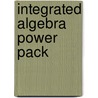 Integrated Algebra Power Pack door Larry Leff