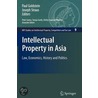 Intellectual Property in Asia door Paul Goldstein