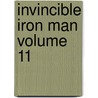 Invincible Iron Man Volume 11 door Salvador Larroca