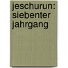Jeschurun: siebenter Jahrgang door Samson Raphael Hirsch