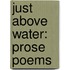 Just Above Water: Prose Poems
