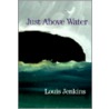 Just Above Water: Prose Poems by Louis Jenkins