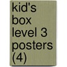 Kid's Box Level 3 Posters (4) door Michael Tomlinson