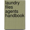 Laundry Files Agents Handbook door Cubicle 7 Entertainment Ltd
