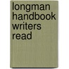 Longman Handbook Writers Read door Tori Haring-Smith