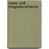 Mass- Und Integrationstheorie
