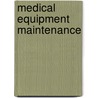 Medical Equipment Maintenance door Binseng Wang