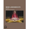 Meine Lebensbeichte; Memoiren by Wanda Von Sacher-Masoch