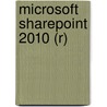 Microsoft SharePoint 2010 (R) door Thomas Joos