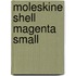 Moleskine Shell Magenta Small