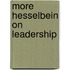 More Hesselbein on Leadership