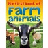 My First Book of Farm Animals