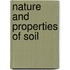 Nature And Properties Of Soil