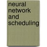 Neural network and scheduling door Abdelaziz Hamad Elawad