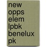New Opps Elem Lpbk Benelux Pk door Olivia Johnston