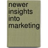 Newer Insights Into Marketing door Phil Harriss
