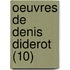 Oeuvres de Denis Diderot (10)