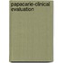 Papacarie-clinical evaluation
