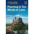 Planning In Ten Words Or Less
