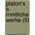 Platon's S Mmtliche Werke (9)