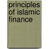 Principles of Islamic finance