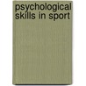 Psychological Skills in Sport door Iris Orbach