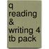 Q Reading & Writing 4 Tb Pack
