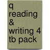 Q Reading & Writing 4 Tb Pack door Debra Daise