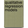 Qualitative Regression Models door S. Raonak Salim