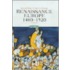 Renaissance Europe, 1480-1520