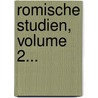 Romische Studien, Volume 2... door Carl Ludwig Fernow