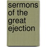 Sermons of the Great Ejection door John Collins