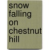 Snow Falling on Chestnut Hill door John F. Deane