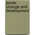 Social Change and Development