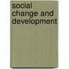 Social Change and Development by Kumar
