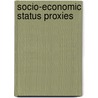 Socio-Economic Status Proxies door Leesen Naidu