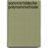 Sommerfeldsche Polynommethode