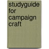 Studyguide for Campaign Craft by Cram101 Textbook Reviews