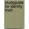 Studyguide for Identity Theft door Cram101 Textbook Reviews