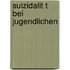 Suizidalit T Bei Jugendlichen