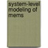 System-level Modeling Of Mems