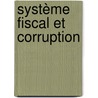 Système fiscal et corruption door Pantaléon Essama