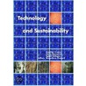 Technology And Sustainability door Jan Boersema