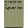 The Boys Bd. 8: Highland-Bubi door Garth Enniss
