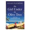The Girl Under the Olive Tree door Leah Flemming